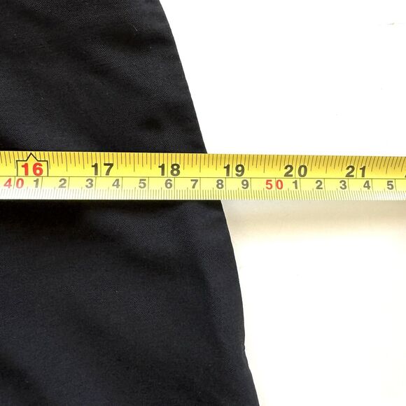 Vince Women Classic Wide Leg High Waist Pants In Black VO85421886 - Picture 8 of 12